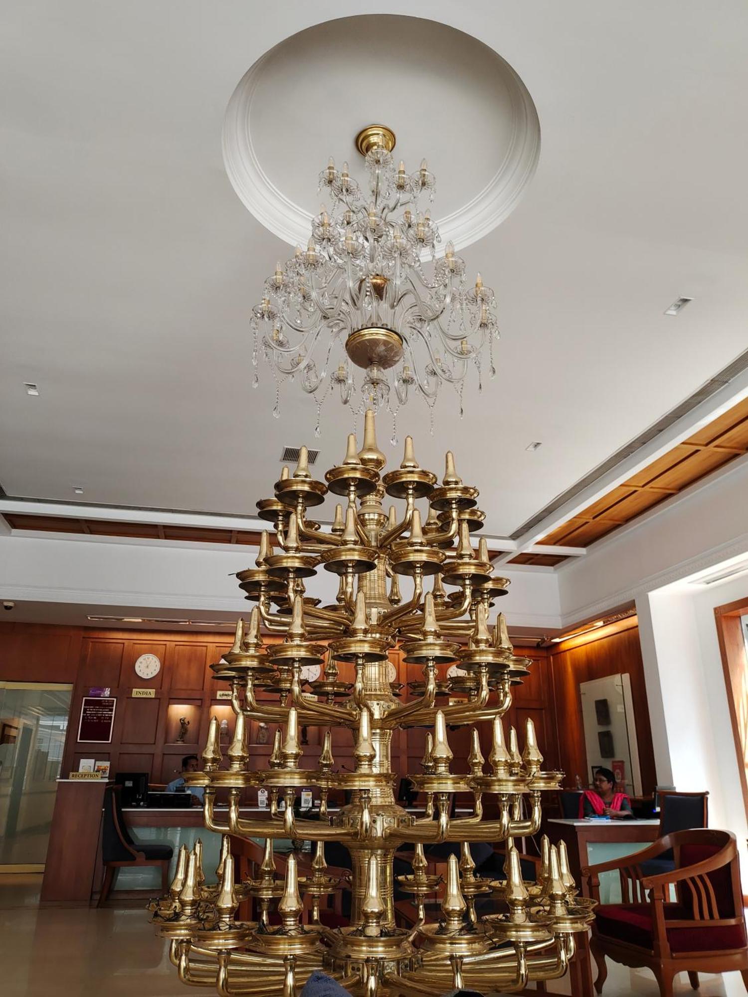 Presidency Kochi City Centre Екстериор снимка